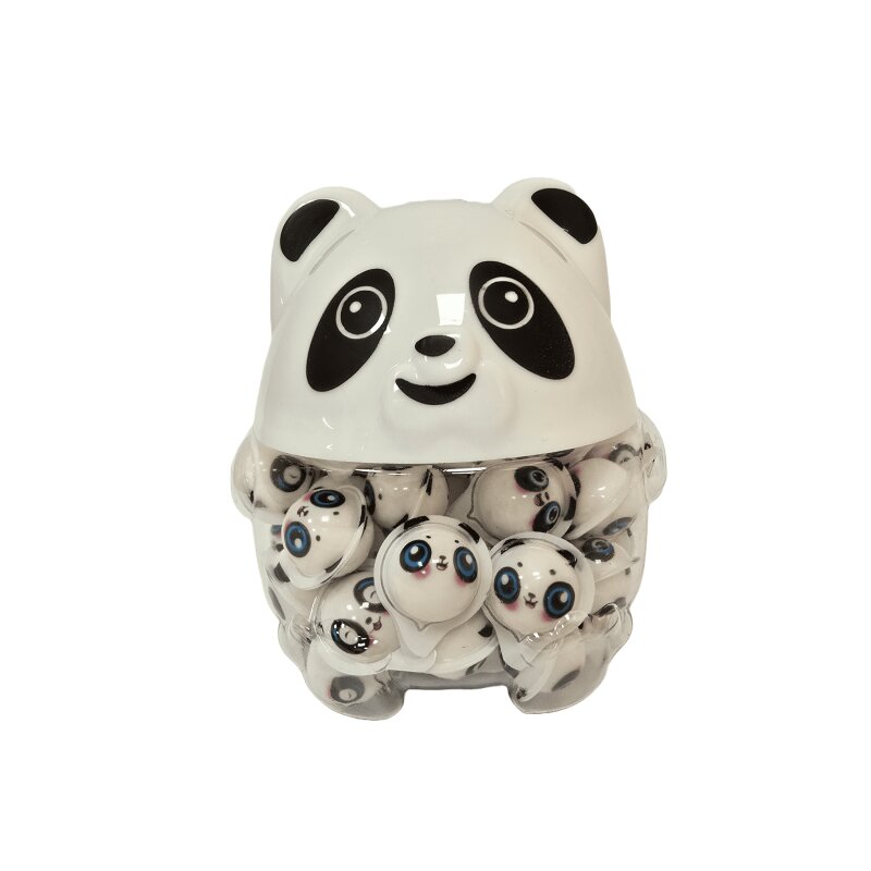 Želė saldainiai Panda 120g Jar gummy
