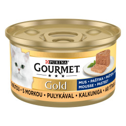 Katėms  Gourmet gold...