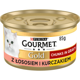 Katėms  Gourmet  Gold su...