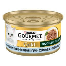 Katėms Gourmet GOLD...