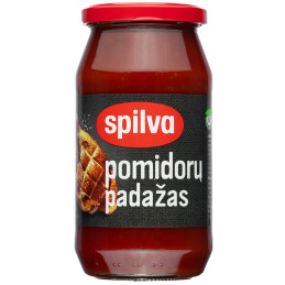 Pomidorų padažas  Spilva...