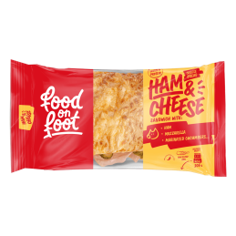 Sumuštinis  HAM & CHEESE...