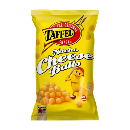 Kukurūzų rutuliukai Taffel...
