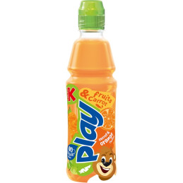 Gėrimas  Kubuš  Play, 0.4l...