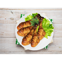 Keptos viščiukų broilerių...