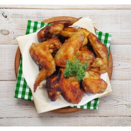 Kepti viščiukų broilerių...