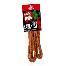 Vytintos  Kabanosy...