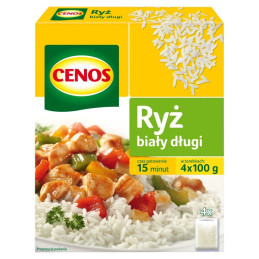 Ilgagrūdžiai ryžiai  Cenos...