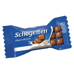 Saldainiai  Schogetten...