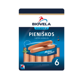 Virtos pieniškos BIOVELA...