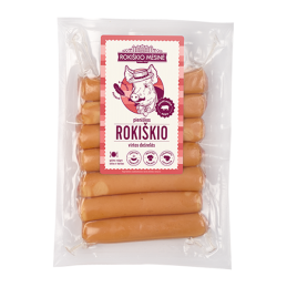 Virtos dešrelės   Rokiškio...