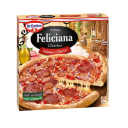 Pica  FELICIANA  Salame e...