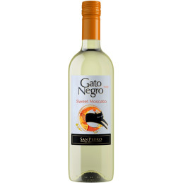 Vynas  Gato Negro Moscato...