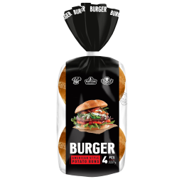 Mėsainių bandelės 320g,...