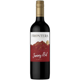 Vynas  Frontera Jammy Red...