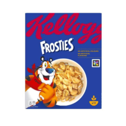 Dribsniai Kellogg`s...