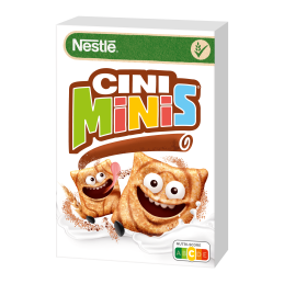 Dribsniai NESTLE CINI MINIS...