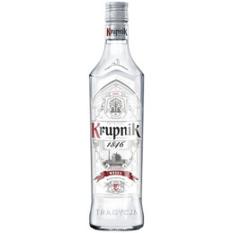 Degtinė  Krupnik vodka...