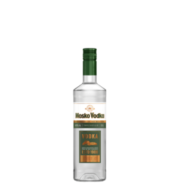 Degtinė  Mosko Vodka  40% 0,5l