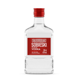 Degtinė Sobieski  0.2l