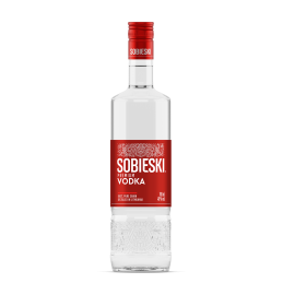 Degtinė  Sobieski  0.7l.