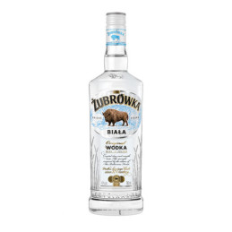 Degtinė  Zubrowka  40% 0.7l