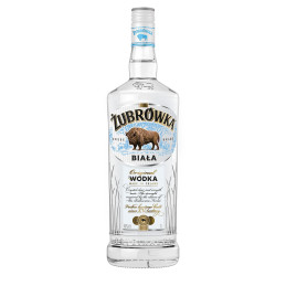Degtinė  Zubrowka Biala...