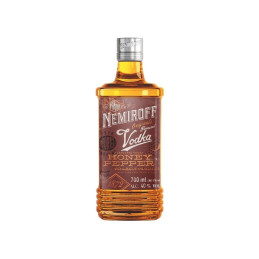 Degtinė  Nemiroff Honey...