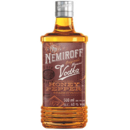 Degtinė  Nemiroff Honey...