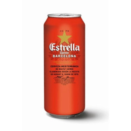 Šviesus alus  Estrella...