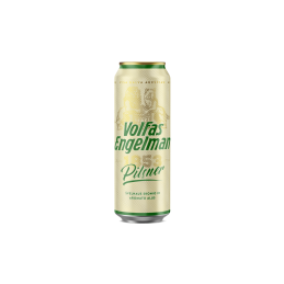 Alus V.E. Pilsner 4.7% 0.568L