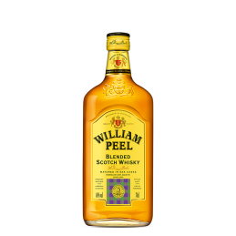 Viskis  William Peel  0.7l 40%