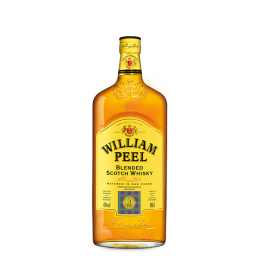 Viskis  William Peel  1l 40%