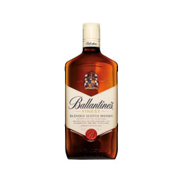Viskis  Ballantine's Finest...