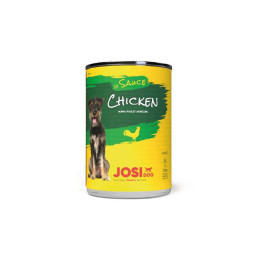 Ėdalas šunims JosiDog Beef...