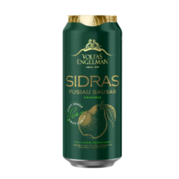 Sidras ''Volfas Engelman''...