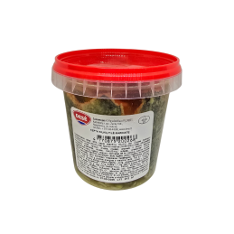 Kepta silkių filė marinate...