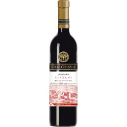 Vynas  Alazani  12,5% 0,75l...