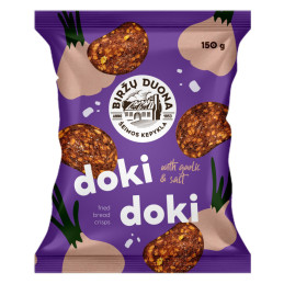 Keptos duonos juostelės...