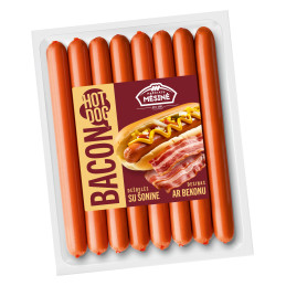 Virtos dešrelės  Hot Dog...