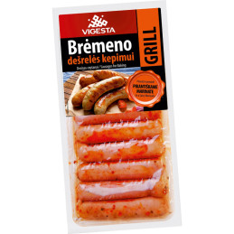 Virtos  Bremeno dešrelės...