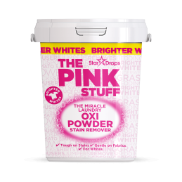 Pink Stuff Stain remover...