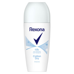 Antiperspirantas Rexona...