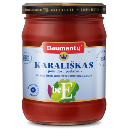 Pomidorų padažas  Daumantų...