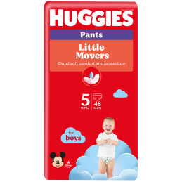 Sauskelnės  Huggies Pants...
