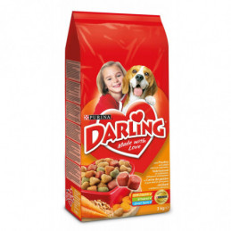 Šunų maistas Darling  su...