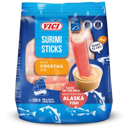 Mini surimio lazdelės...