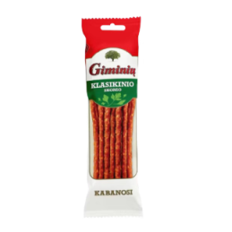 Karštai rūkytos  Giminių...
