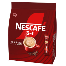 Kava tirpi NESCAFE 3in1...