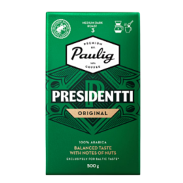 Kava Paulig Presidentti...